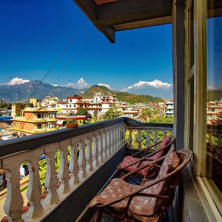 Hotel Grand Holiday Pokhara Luaran gambar