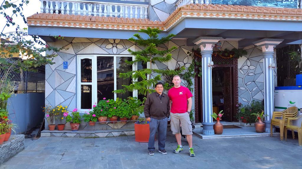 Hotel Grand Holiday Pokhara Luaran gambar