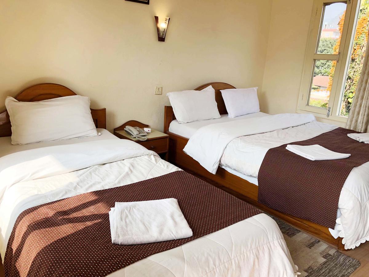 Hotel Grand Holiday Pokhara Luaran gambar