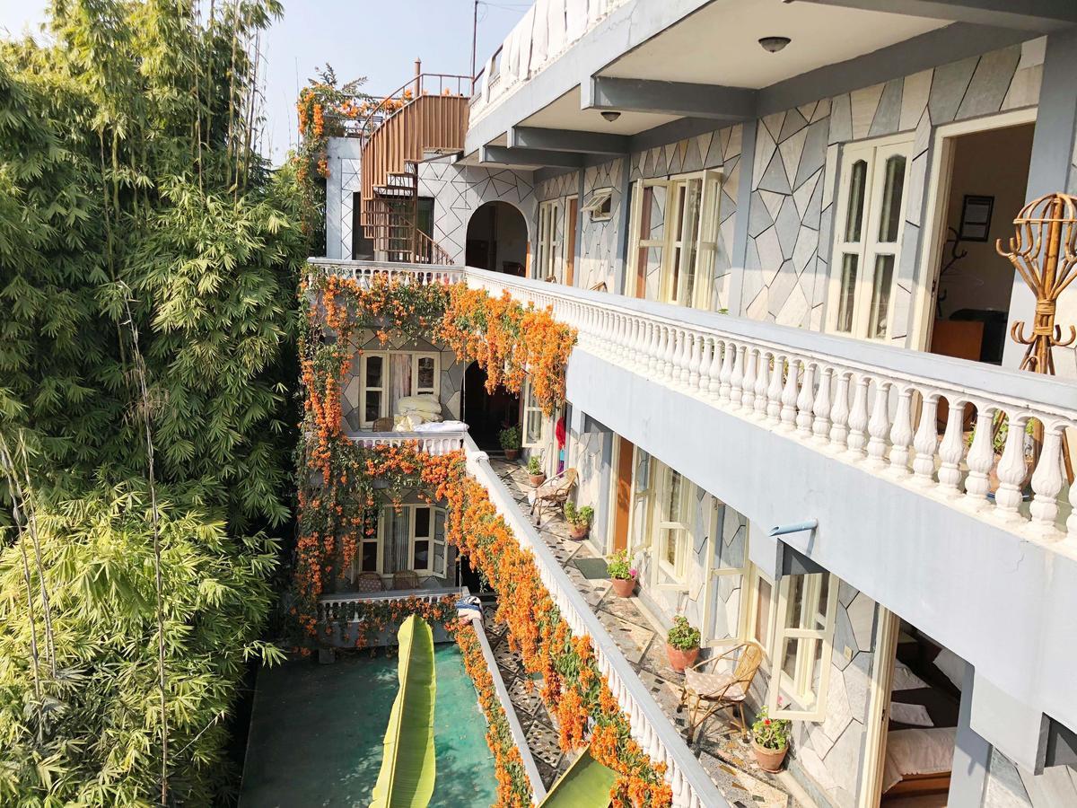 Hotel Grand Holiday Pokhara Luaran gambar