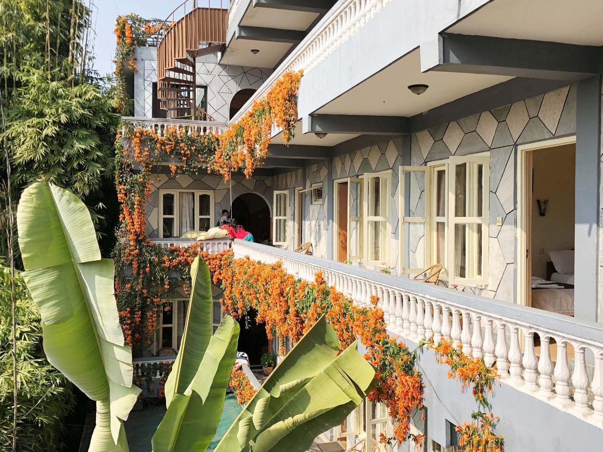 Hotel Grand Holiday Pokhara Luaran gambar