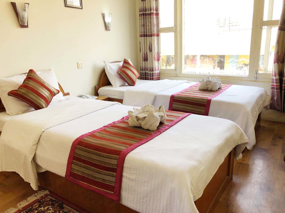Hotel Grand Holiday Pokhara Luaran gambar