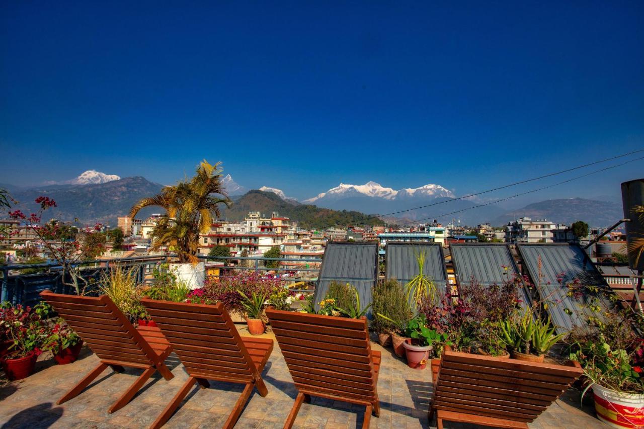 Hotel Grand Holiday Pokhara Luaran gambar