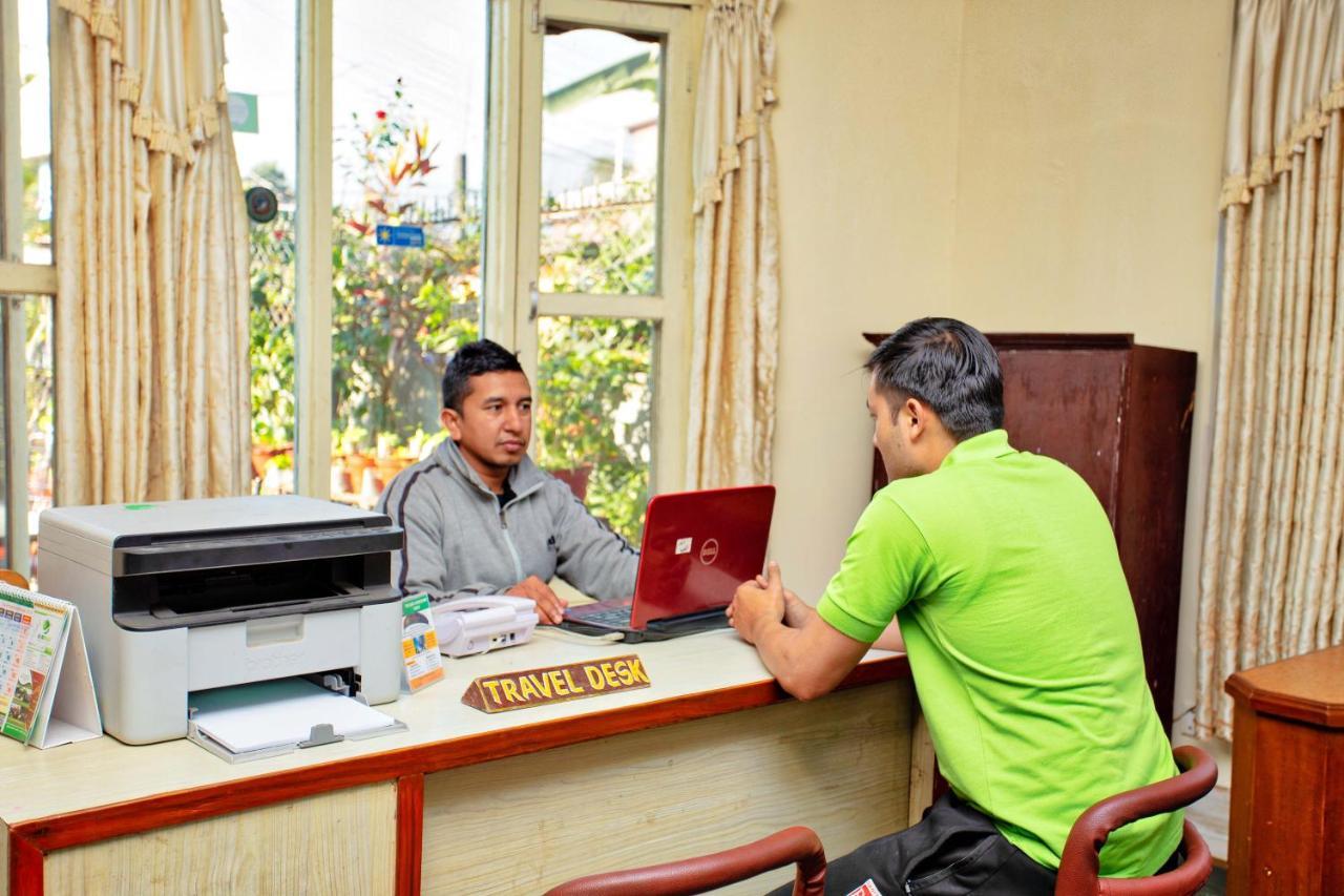 Hotel Grand Holiday Pokhara Luaran gambar