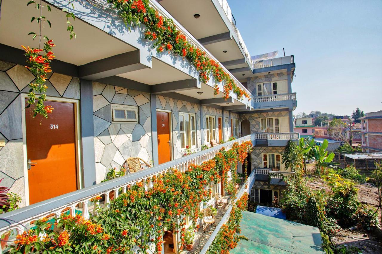 Hotel Grand Holiday Pokhara Luaran gambar