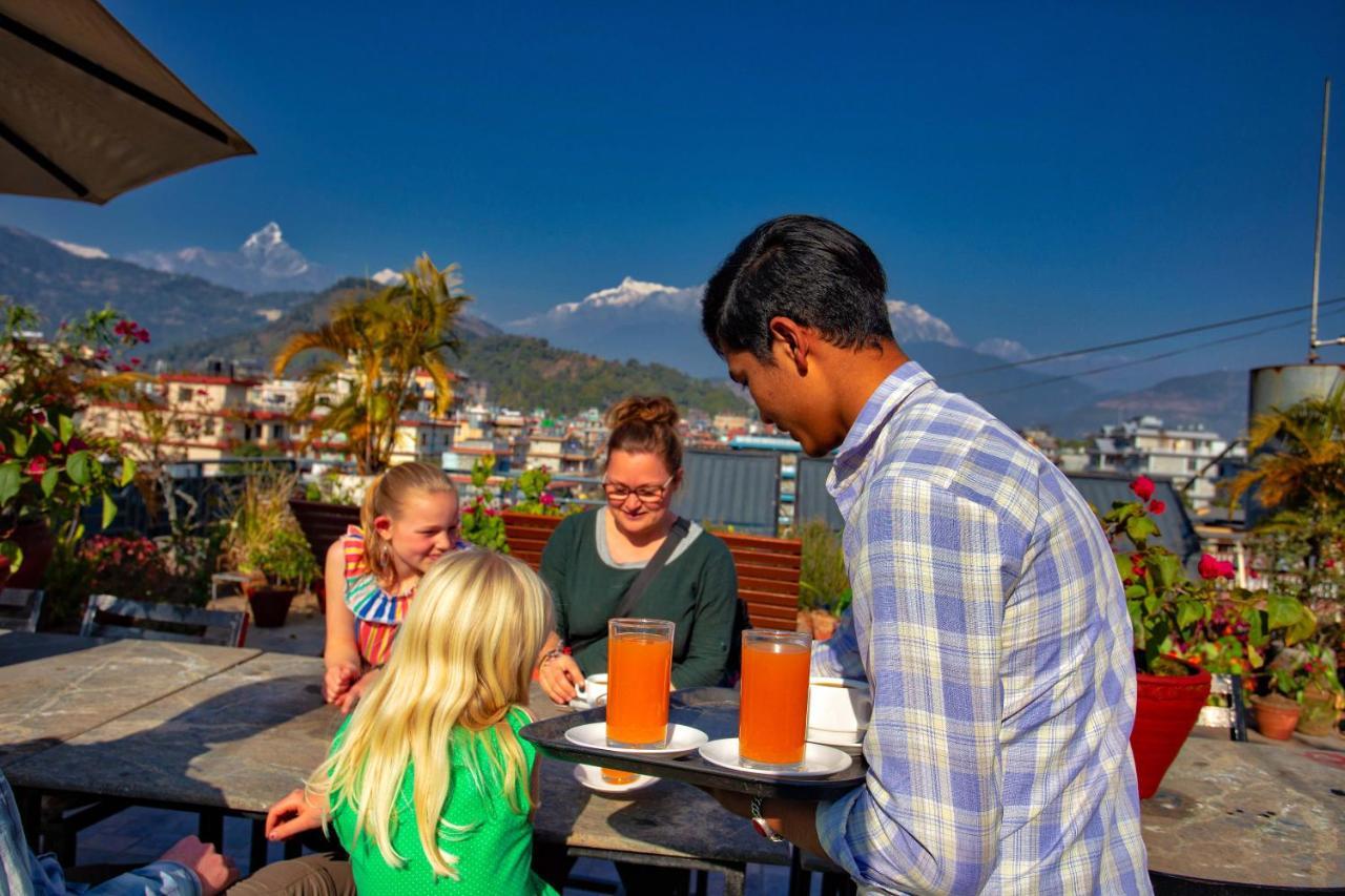 Hotel Grand Holiday Pokhara Luaran gambar