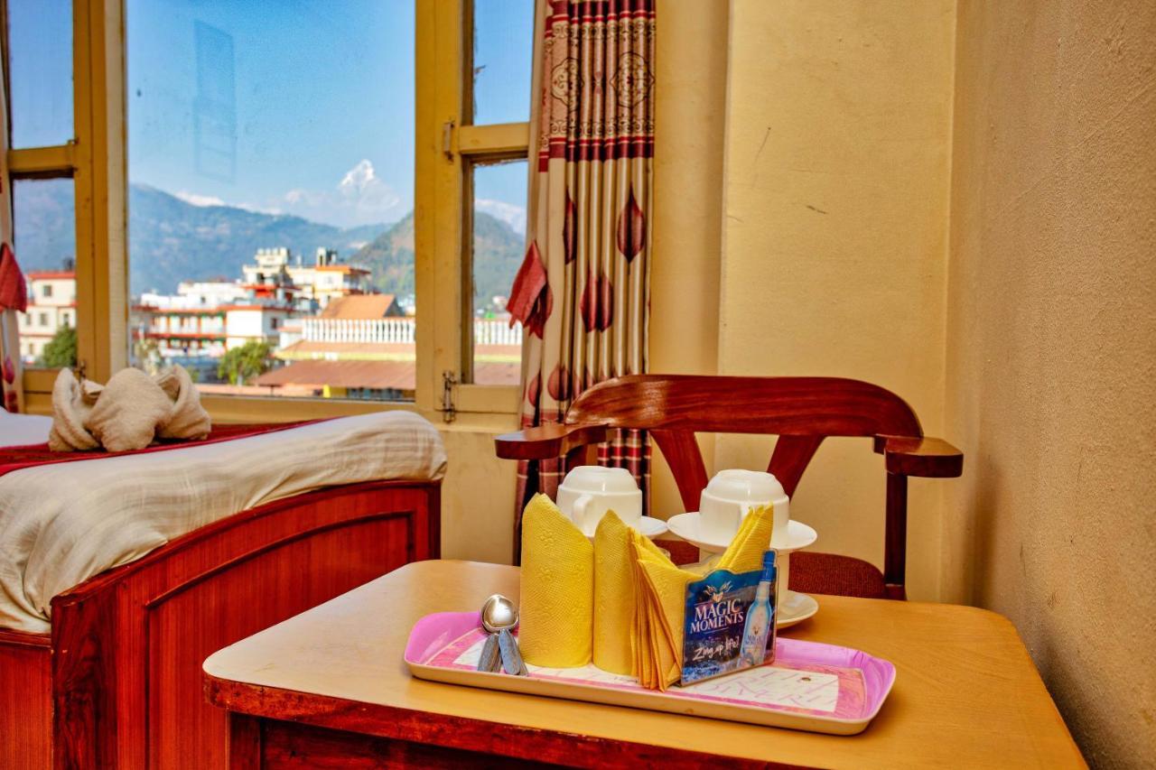 Hotel Grand Holiday Pokhara Luaran gambar