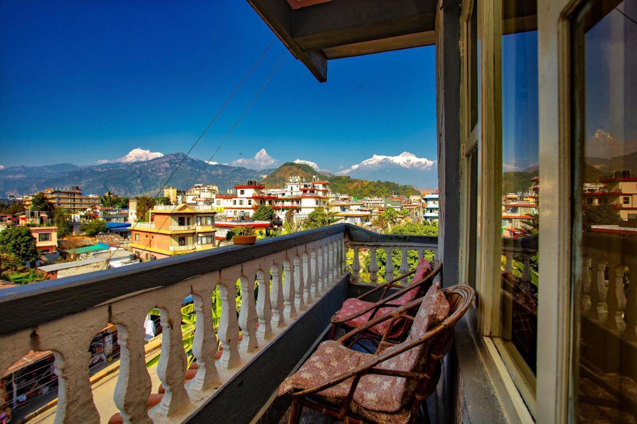 Hotel Grand Holiday Pokhara Luaran gambar