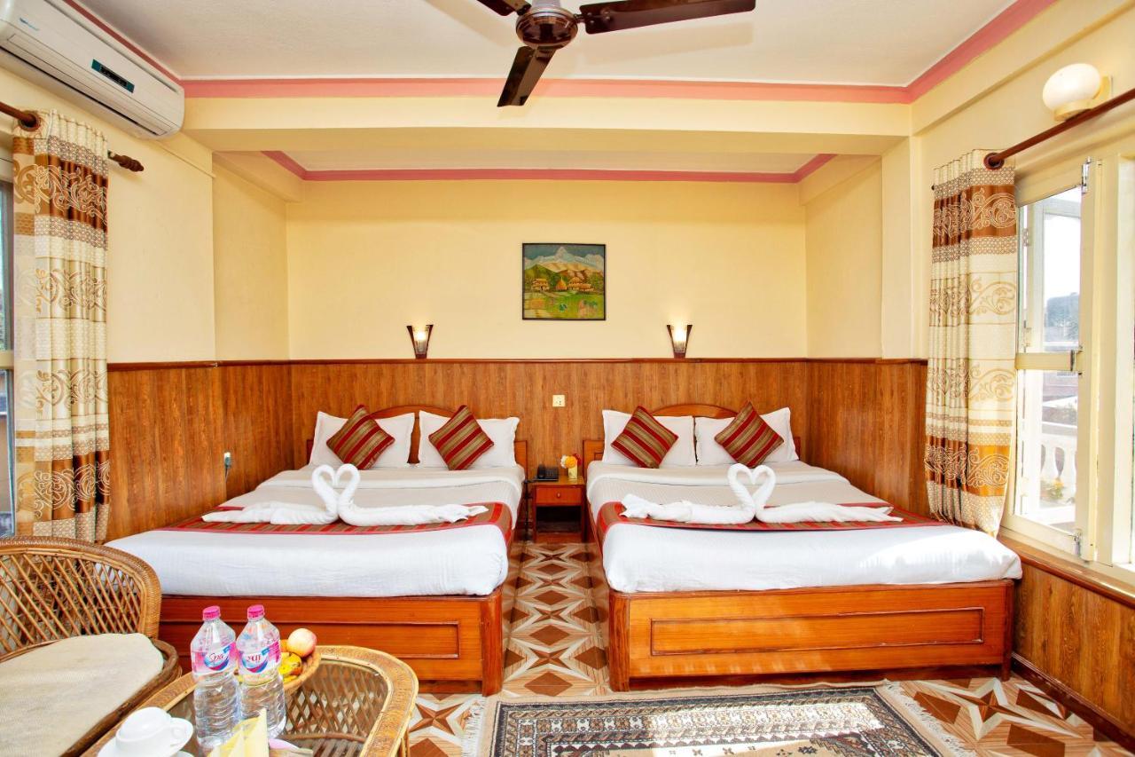 Hotel Grand Holiday Pokhara Luaran gambar