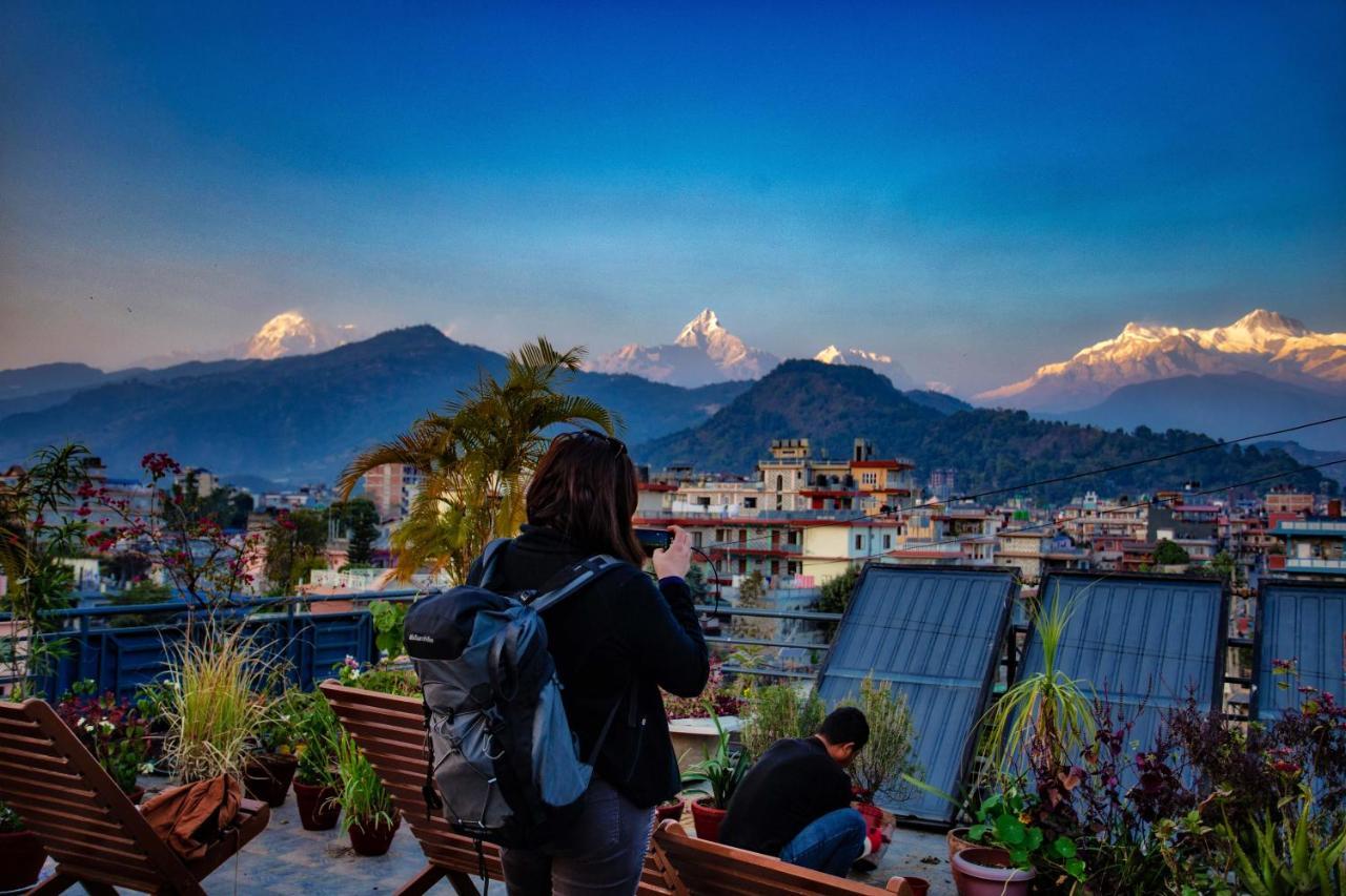 Hotel Grand Holiday Pokhara Luaran gambar