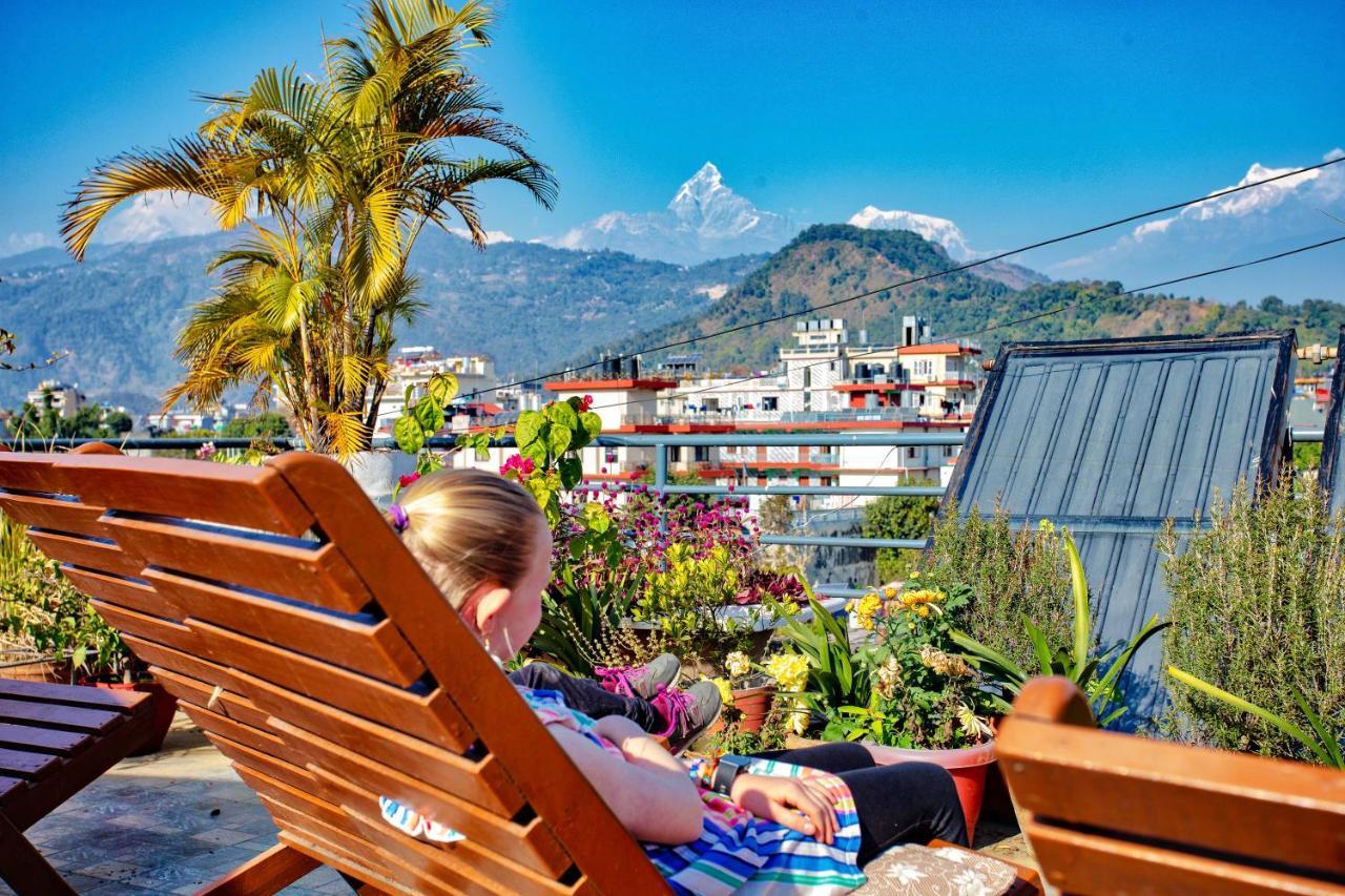 Hotel Grand Holiday Pokhara Luaran gambar